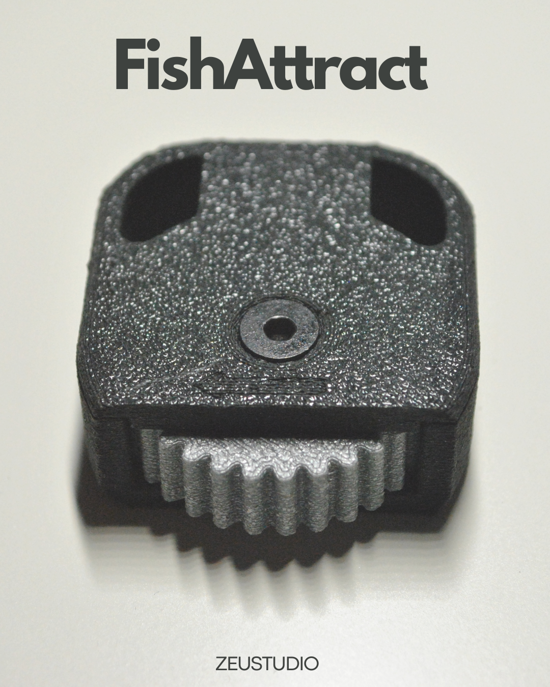 FISH ATTRACT - RICHIAMO SONORO PER PESCI