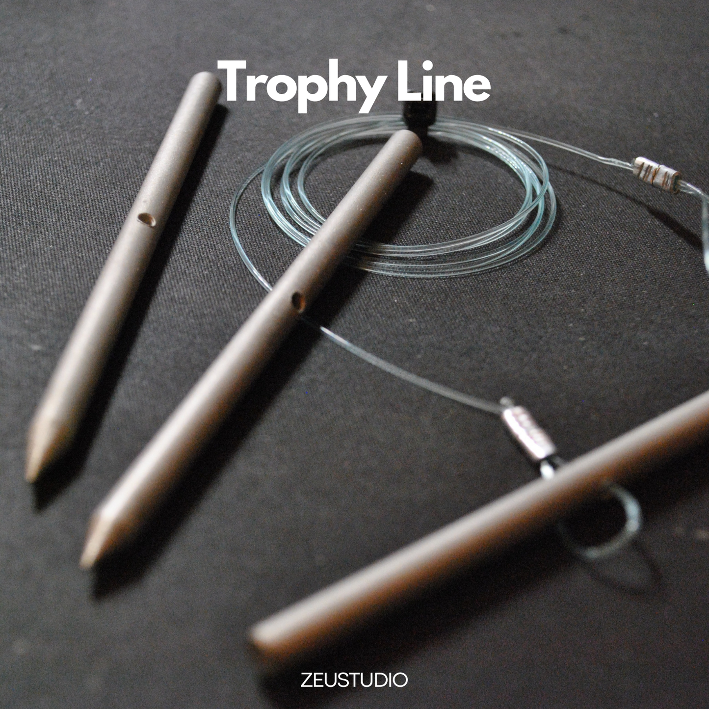 Trophy Line - Cavetto Porta Pesci