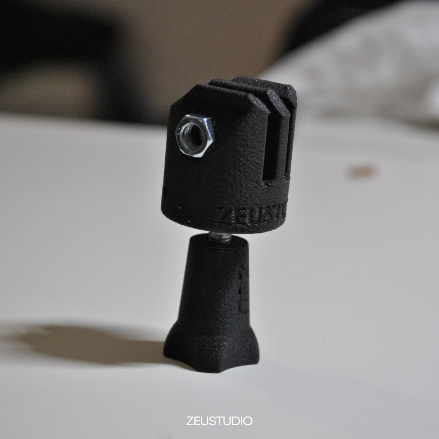 Cattura Attacco GoPro con Sistema Anti Rinculo Ribaltamento