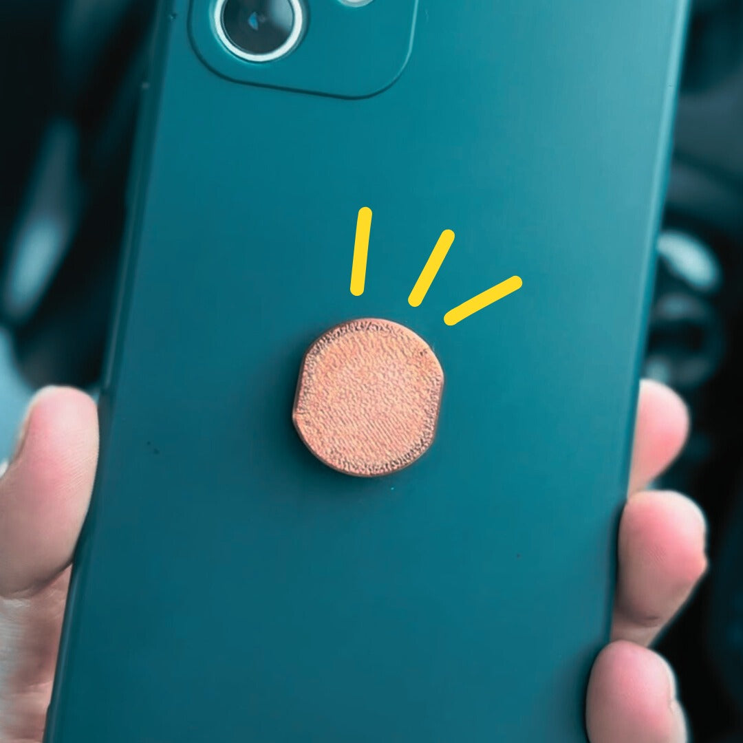 Omniagrip - Attacco Cellulare Fiat Panda - Attacco Aria - AttaccoUncino