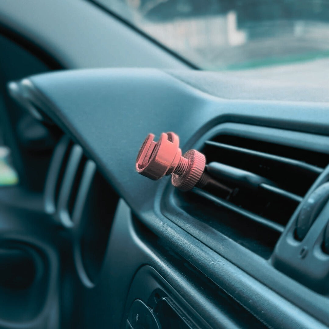 Omniagrip - Attacco Cellulare Fiat Panda - Attacco Aria - AttaccoUncino