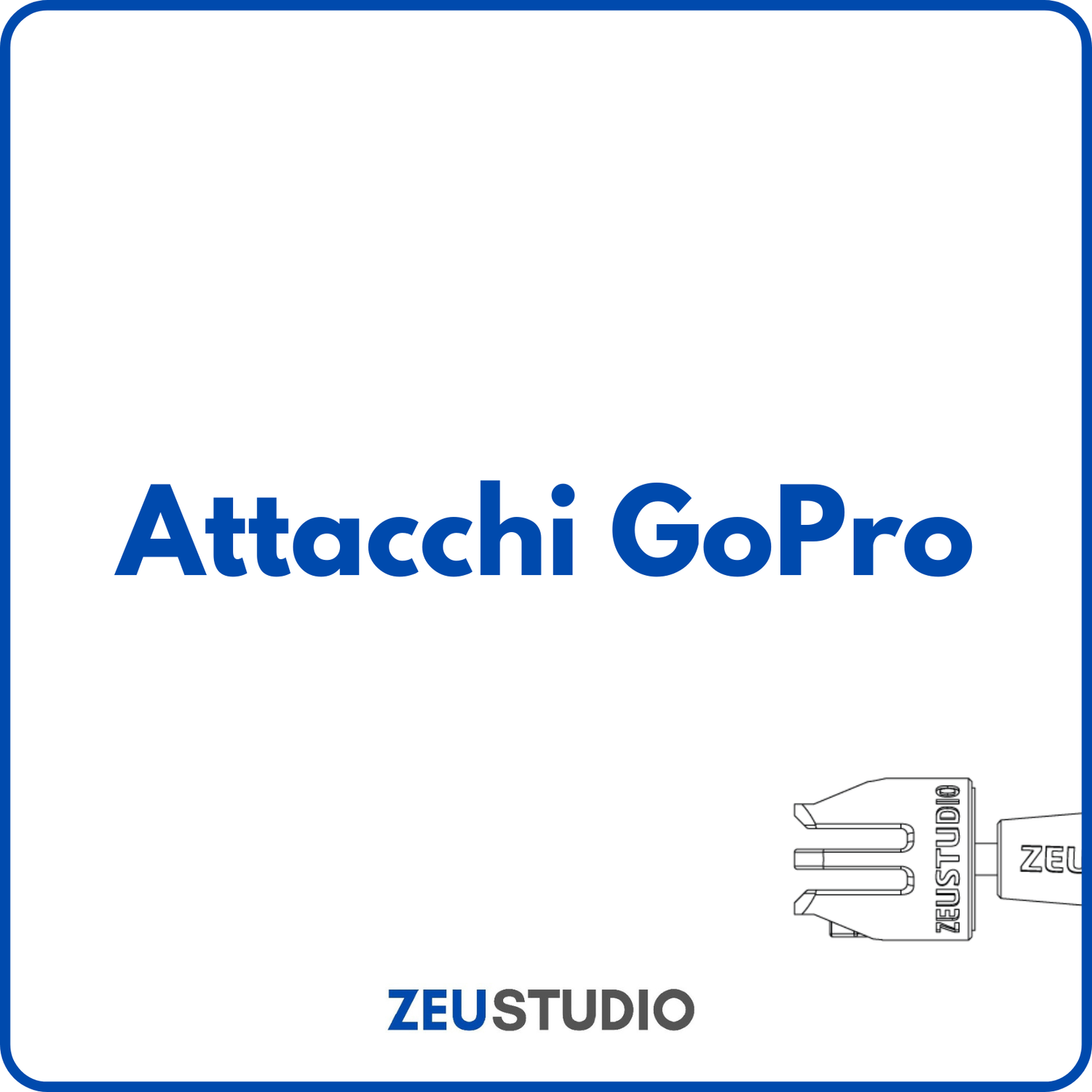 Attacchi GoPro