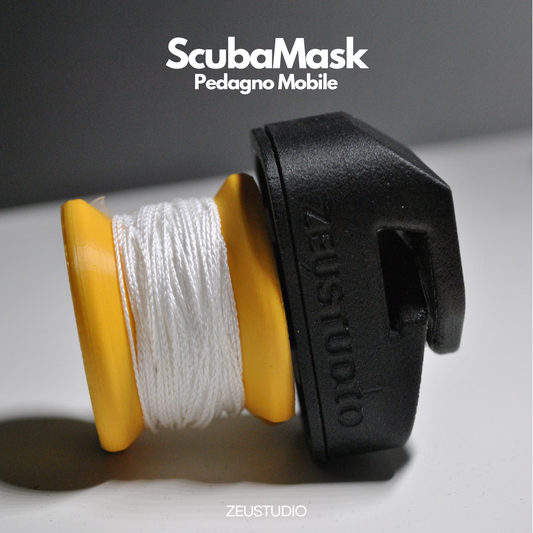 ScubaMark - Pedagno Mobile