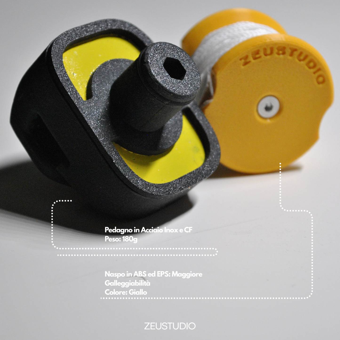 ScubaMark - Pedagno Mobile