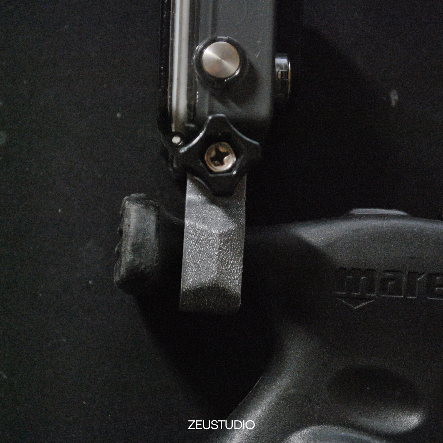 Cattura - Attacco GoPro per Fucili Mares