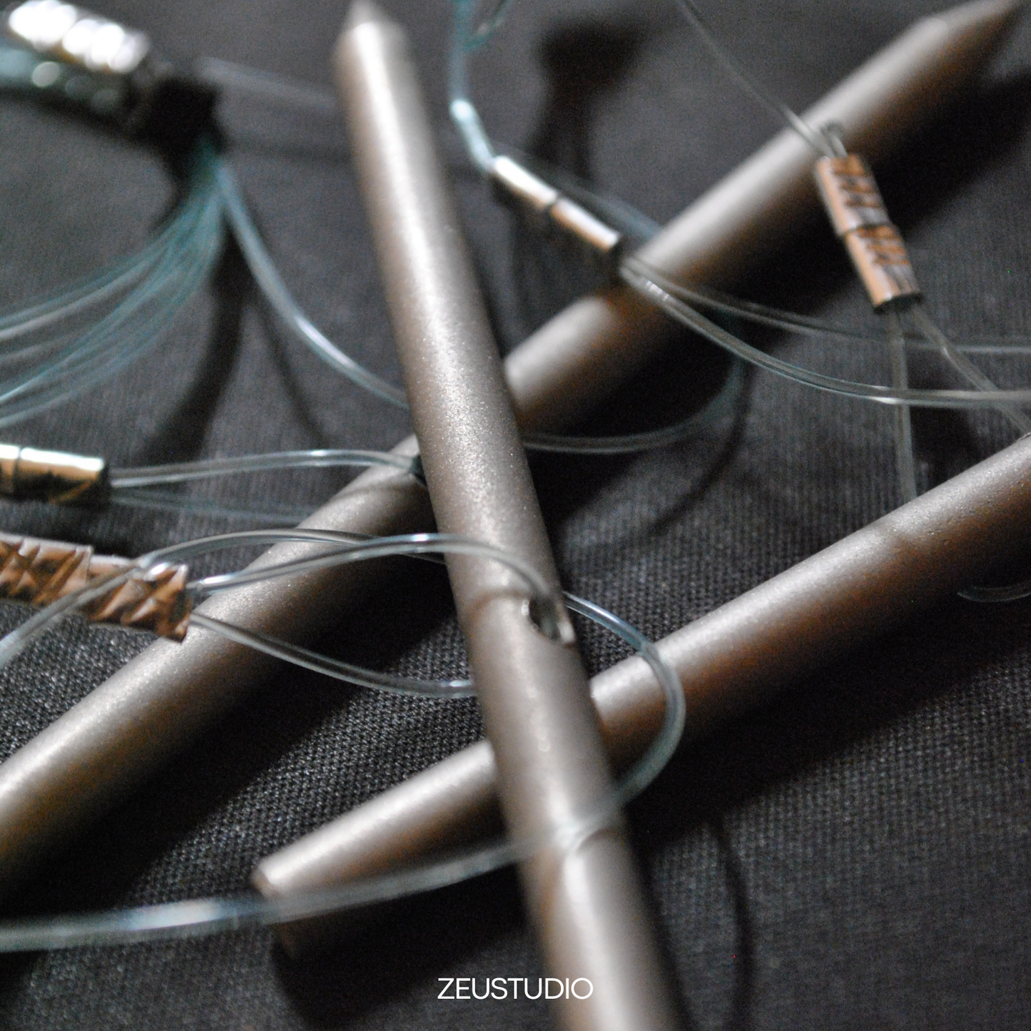 Trophy Line - Cavetto Porta Pesci